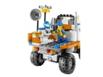 LEGO® Town Coast Guard Truck with Speed Boat 7726 released in 2008 - Image: 11