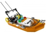 LEGO® Town Strand-Truck der Küstenwache mit Schnellboot 7726 erschienen in 2008 - Bild: 3