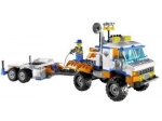 LEGO® Town Strand-Truck der Küstenwache mit Schnellboot 7726 erschienen in 2008 - Bild: 9