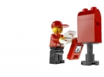 LEGO® Town Postauto 7731 erschienen in 2008 - Bild: 5