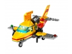 LEGO® Town Postflugzeug 7732 erschienen in 2008 - Bild: 2