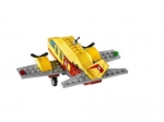 LEGO® Town Postflugzeug 7732 erschienen in 2008 - Bild: 4