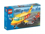 LEGO® Town Postflugzeug 7732 erschienen in 2008 - Bild: 5