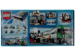 LEGO® Town LKW mit Gabelstapler 7733 erschienen in 2008 - Bild: 1