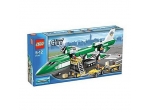 LEGO® Town Frachtflugzeug 7734 erschienen in 2008 - Bild: 8