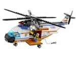 LEGO® Town Helikopter der Küstenwache mit Rettungsinsel 7738 erschienen in 2008 - Bild: 2