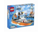 LEGO® Town Coast Guard Patrol Boat and Tower 7739 released in 2008 - Image: 1