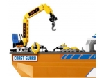LEGO® Town Coast Guard Patrol Boat and Tower 7739 released in 2008 - Image: 2