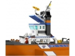 LEGO® Town Coast Guard Patrol Boat and Tower 7739 released in 2008 - Image: 3