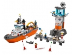 LEGO® Town Coast Guard Patrol Boat and Tower 7739 released in 2008 - Image: 8