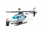 LEGO® Town Polizei Hubschrauber 7741 erschienen in 2008 - Bild: 1