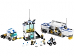 LEGO® Town Polizei Überwachungswagen 7743 erschienen in 2008 - Bild: 1