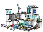 LEGO® Town Police Headquarters 7744 released in 2008 - Image: 1