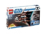 LEGO® Star Wars™ Count Dooku's Solar Sailer 7752 released in 2009 - Image: 1