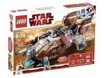 LEGO® Star Wars™ Pirate Tank 7753 released in 2009 - Image: 1