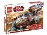 LEGO® Star Wars™ Pirate Tank 7753 released in 2009 - Image: 2