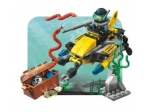 LEGO® Aquazone Deep Sea Treasure Hunter 7770 released in 2007 - Image: 2