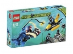 LEGO® Aquazone Leuchtfisch 7771 erschienen in 2007 - Bild: 1