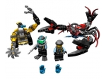 LEGO® Aquazone Lobster Strike 7772 released in 2007 - Image: 1