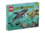 LEGO® Aquazone Tiger Shark Attack 7773 released in 2007 - Image: 1