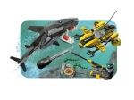 LEGO® Aquazone Tiger Shark Attack 7773 released in 2007 - Image: 2