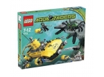 LEGO® Aquazone U-Boot und Riesenkrebs 7774 erschienen in 2007 - Bild: 1