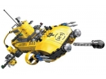 LEGO® Aquazone U-Boot und Riesenkrebs 7774 erschienen in 2007 - Bild: 3