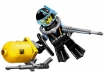 LEGO® Aquazone U-Boot und Riesenkrebs 7774 erschienen in 2007 - Bild: 5
