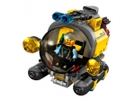 LEGO® Aquazone Aquabase Invasion 7775 released in 2007 - Image: 11