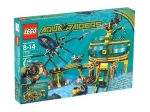 LEGO® Aquazone Aquabase Invasion 7775 released in 2007 - Image: 12