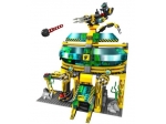 LEGO® Aquazone Aquabase Invasion 7775 released in 2007 - Image: 3