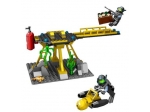 LEGO® Aquazone Aquabase Invasion 7775 released in 2007 - Image: 4