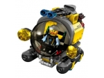 LEGO® Aquazone Aquabase Invasion 7775 released in 2007 - Image: 5