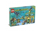 LEGO® Aquazone Aquabase Invasion 7775 released in 2007 - Image: 8