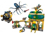 LEGO® Aquazone Aquabase Invasion 7775 released in 2007 - Image: 9