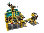 LEGO® Aquazone Aquabase Invasion 7775 released in 2007 - Image: 10