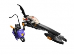 LEGO® DC Comics Super Heroes The Batman Dragster: Catwoman Pursuit 7779 released in 2006 - Image: 1