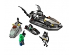 LEGO® DC Comics Super Heroes The Batboat: Hunt for Killer Croc 7780 released in 2006 - Image: 1