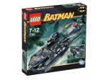 LEGO® DC Comics Super Heroes Batman Batboat: Jagd nach Killer Croco 7780 erschienen in 2006 - Bild: 2