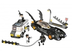 LEGO® DC Comics Super Heroes The Batmobile: Two-Face's Escape 7781 released in 2006 - Image: 1