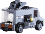 LEGO® DC Comics Super Heroes The Batmobile: Two-Face's Escape 7781 released in 2006 - Image: 6