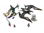 LEGO® DC Comics Super Heroes The Batwing: The Joker's Aerial Assault 7782 released in 2006 - Image: 1