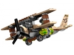 LEGO® DC Comics Super Heroes The Batcopter: The Chase for the Scarecrow 7786 released in 2007 - Image: 3