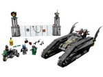 LEGO® DC Comics Super Heroes The Bat-Tank: The Riddler and Bane's Hideout 7787 released in 2007 - Image: 1