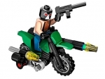 LEGO® DC Comics Super Heroes The Bat-Tank: The Riddler and Bane's Hideout 7787 released in 2007 - Image: 3