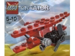 LEGO® Creator Bi-Plane 7797 released in 2008 - Image: 1