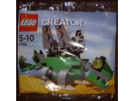 LEGO® Creator Stegosaurus 7798 released in 2008 - Image: 1