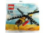 LEGO® Creator Cargo Chopper 7799 released in 2008 - Image: 1