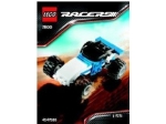 LEGO® Racers Off Road Racer 7800 released in 2009 - Image: 1