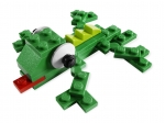 LEGO® Creator Green Lizard 7804 released in 2009 - Image: 1